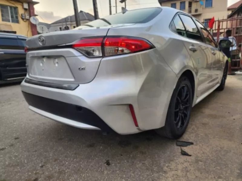 Toyota Corolla   - 2020