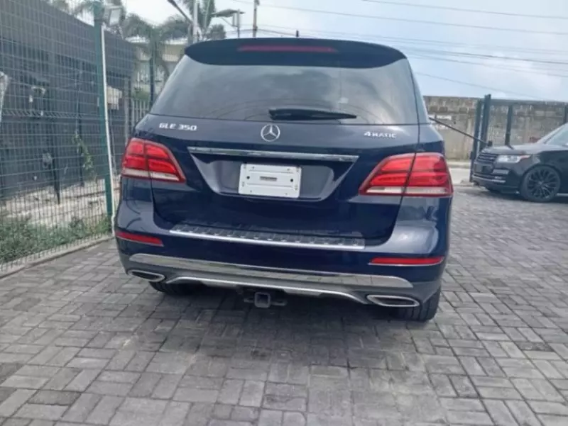 Mercedes-Benz GLE 350   - 2016