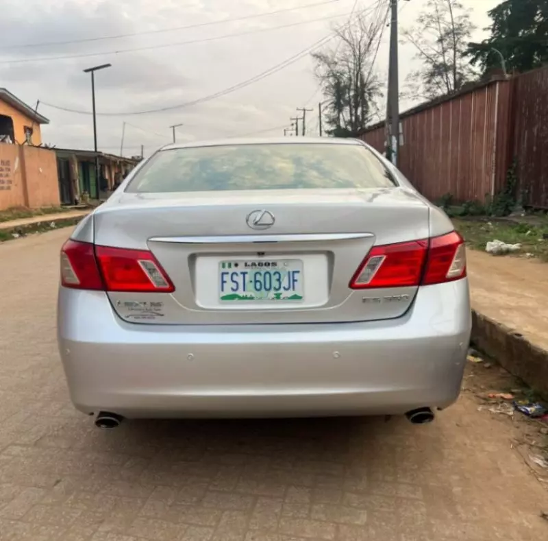 Lexus ES 350   - 2008