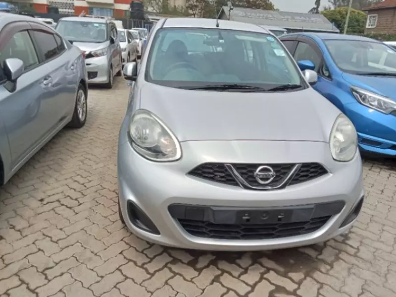 Nissan March   - 2018