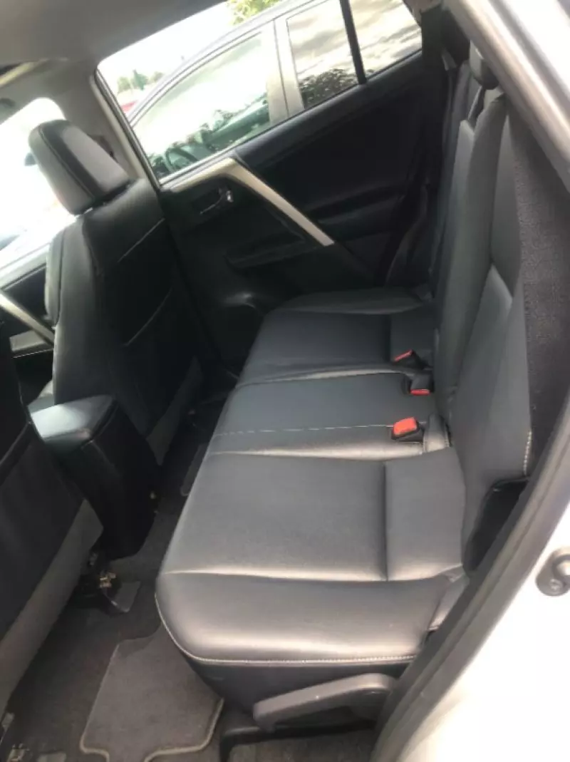 Toyota RAV4   - 2015