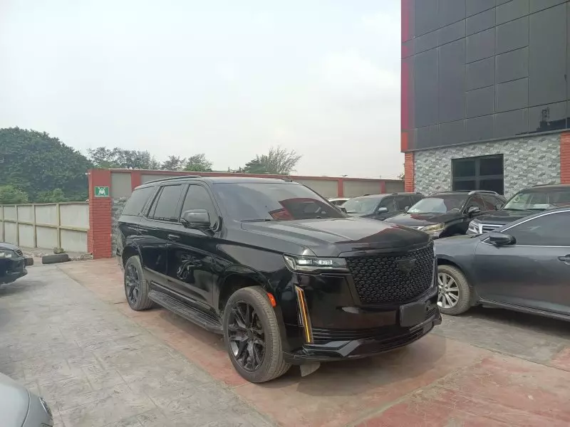 Cadillac Escalade