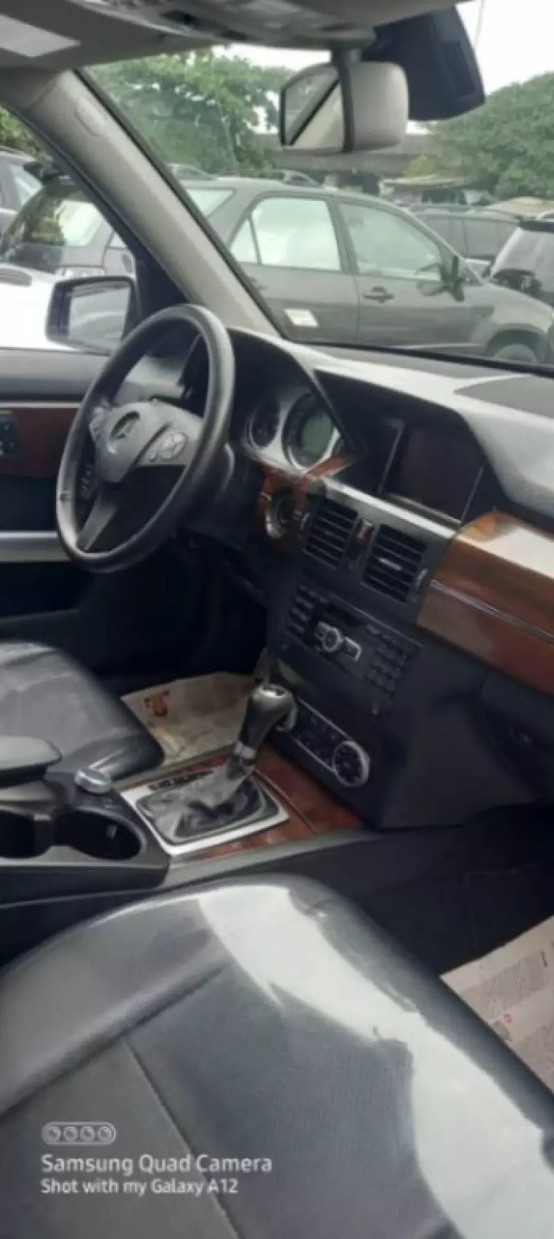 Mercedes-Benz GLK 350   - 2010