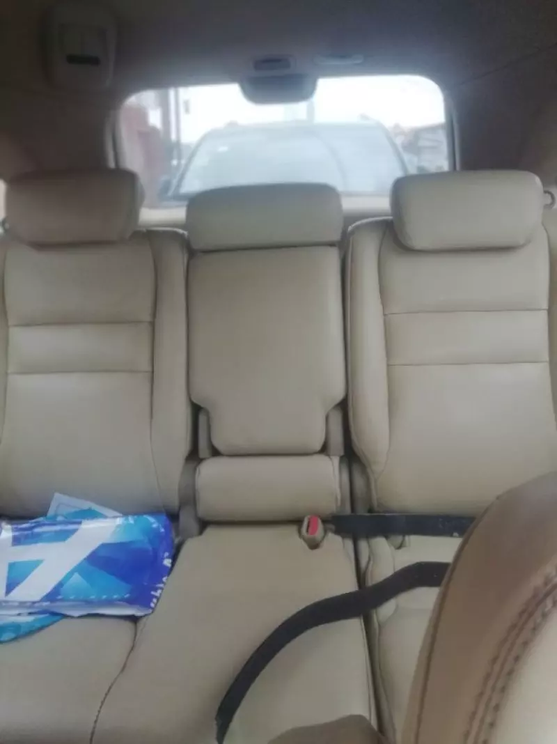 Honda CR-V   - 2008