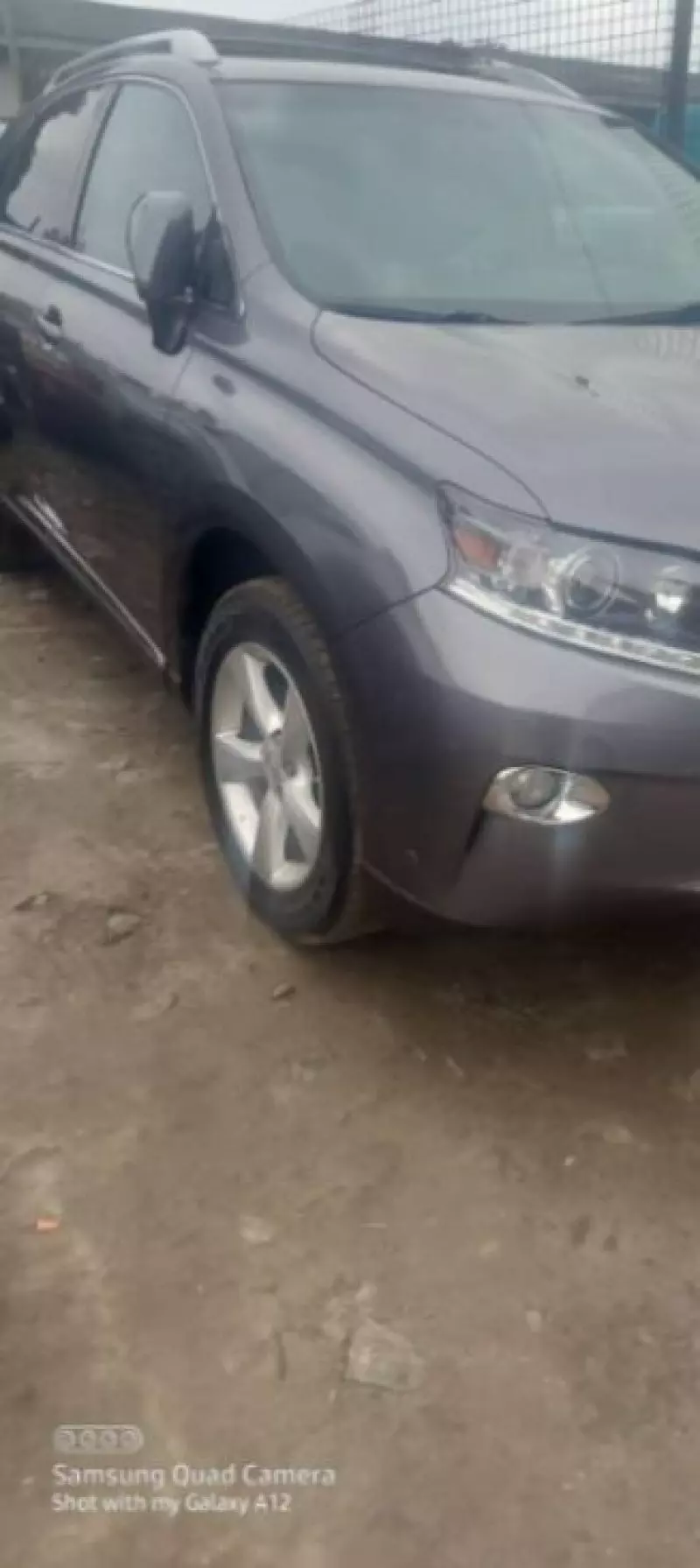 Lexus RX 350   - 2015