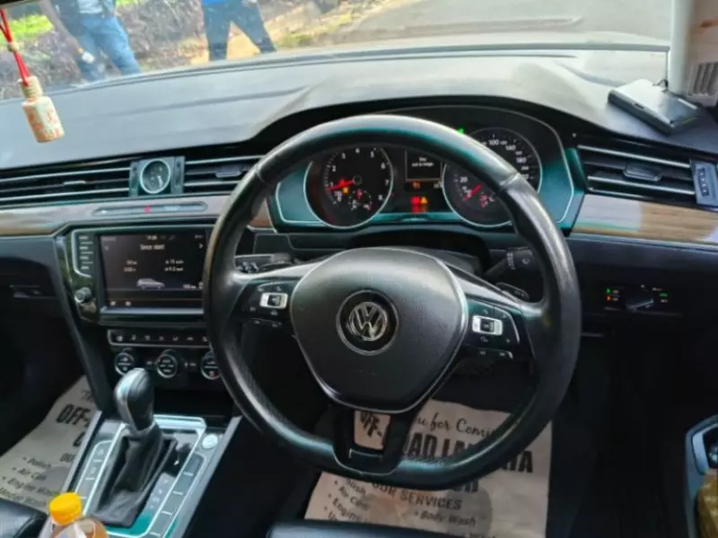 Volkswagen Passat Variant   - 2015