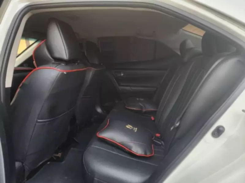 Toyota Corolla   - 2017