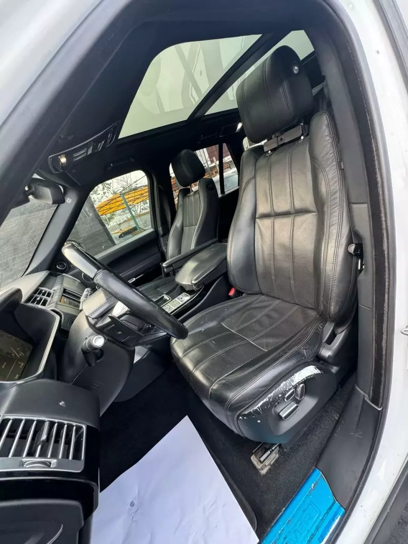RANGE ROVER Vogue   - 2014
