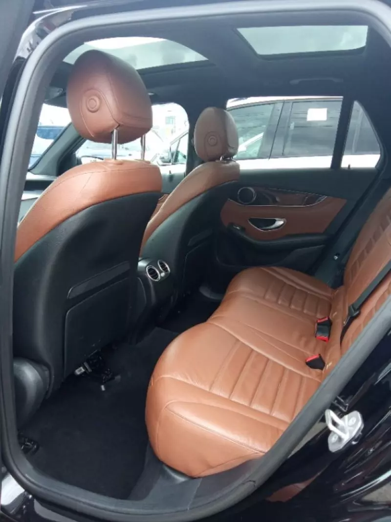 Mercedes-Benz GLC 300   - 2018