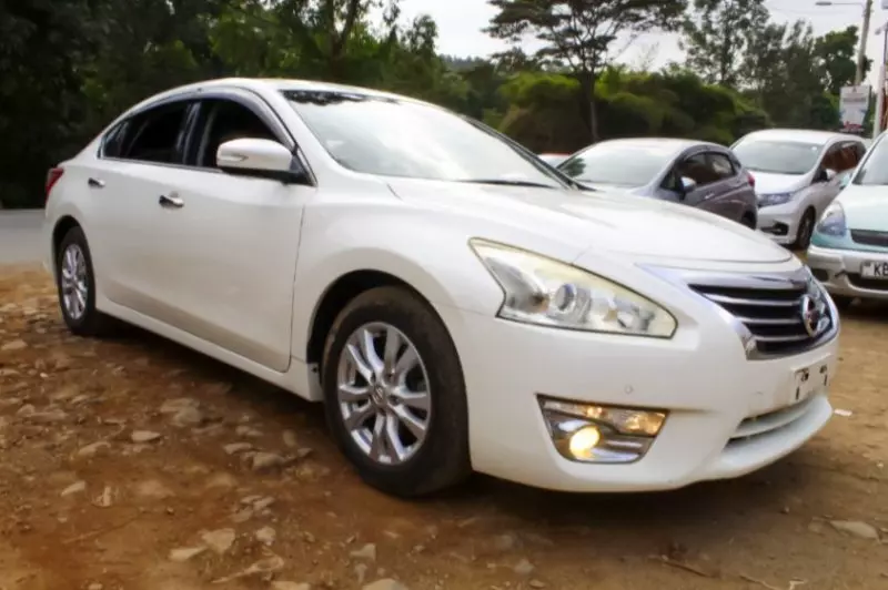 Nissan Teana   - 2016