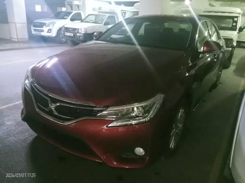 Toyota Mark X   - 2015