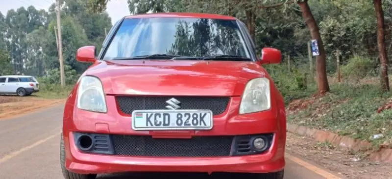 SUZUKI Swift   - 2008