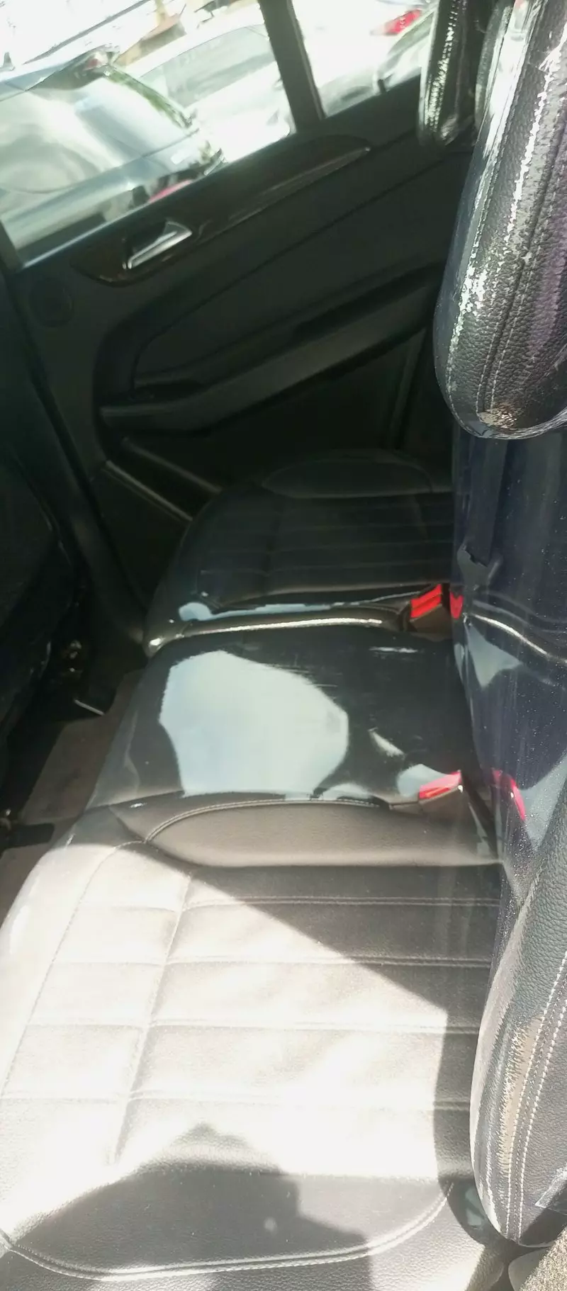 Mercedes-Benz GLE 350   - 2016
