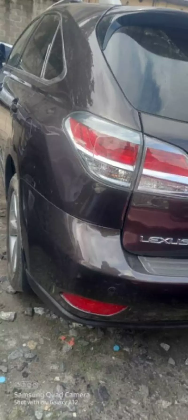 Lexus RX 350   - 2014