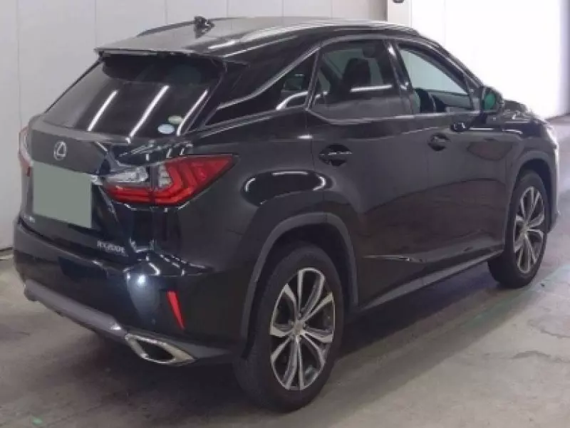 Lexus RX 200t   - 2017