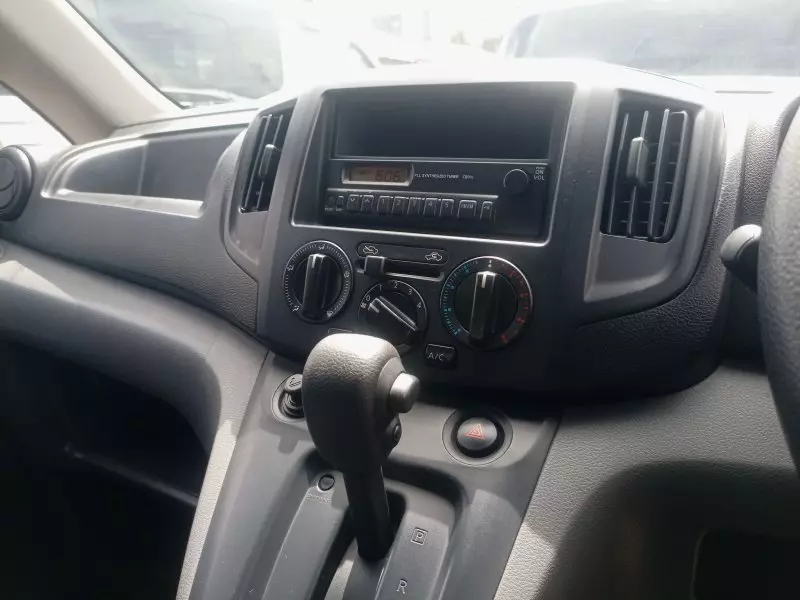 Nissan NV200   - 2015