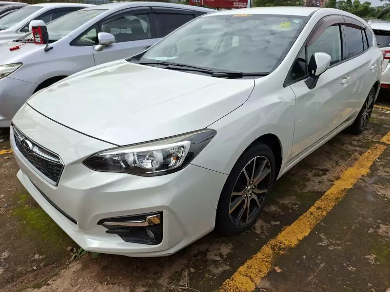 Subaru Impreza   - 2017