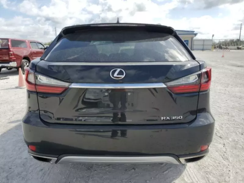 Lexus RX 350   - 2021