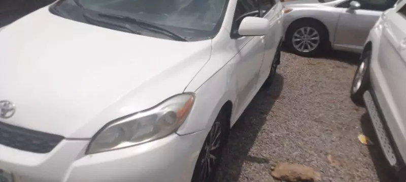 Toyota Matrix   - 2009