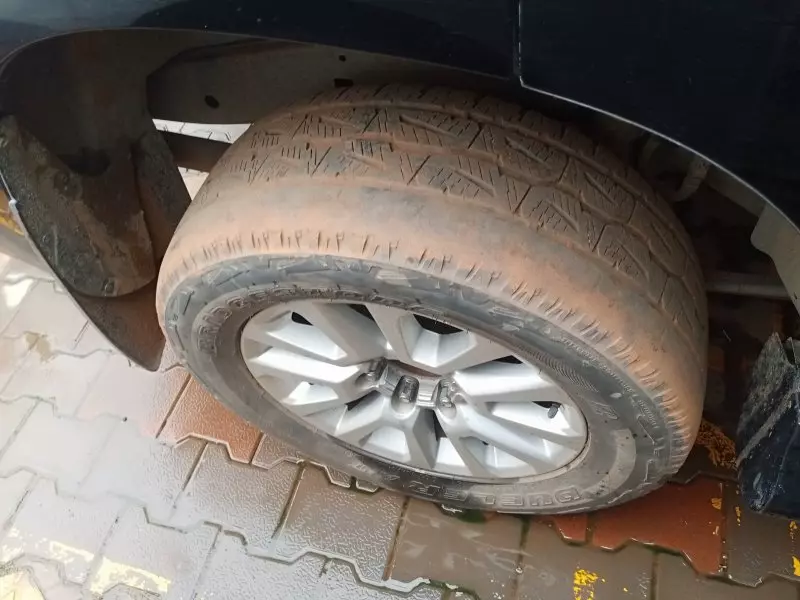 Toyota Landcruiser Prado   - 2016