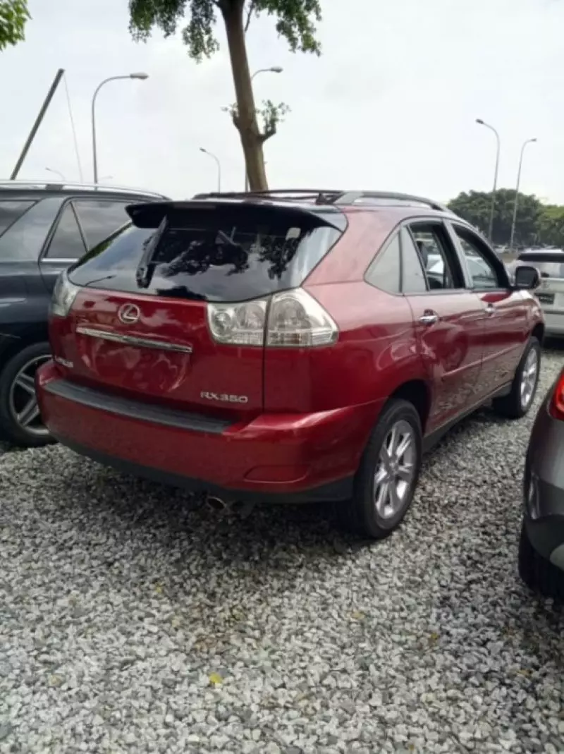Lexus RX 350   - 2008
