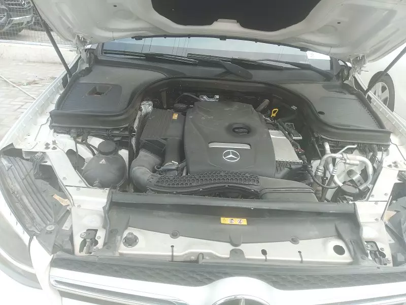 Mercedes-Benz GLC 300   - 2017