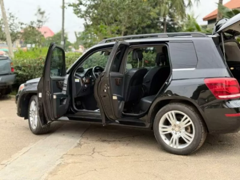 Mercedes-Benz GLK 350   - 2014