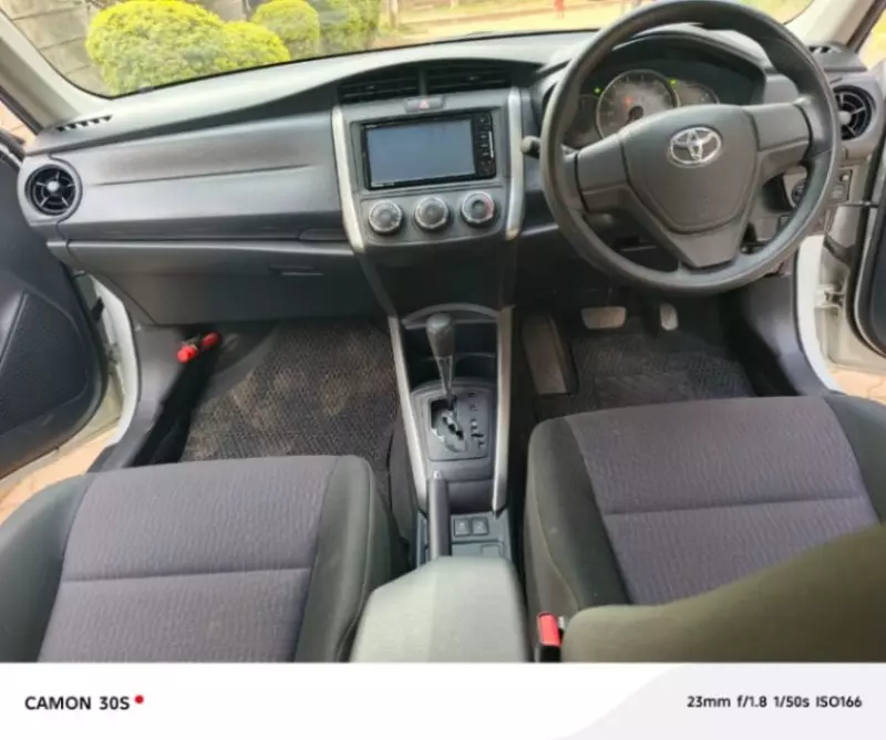 Toyota Fielder    - 2019