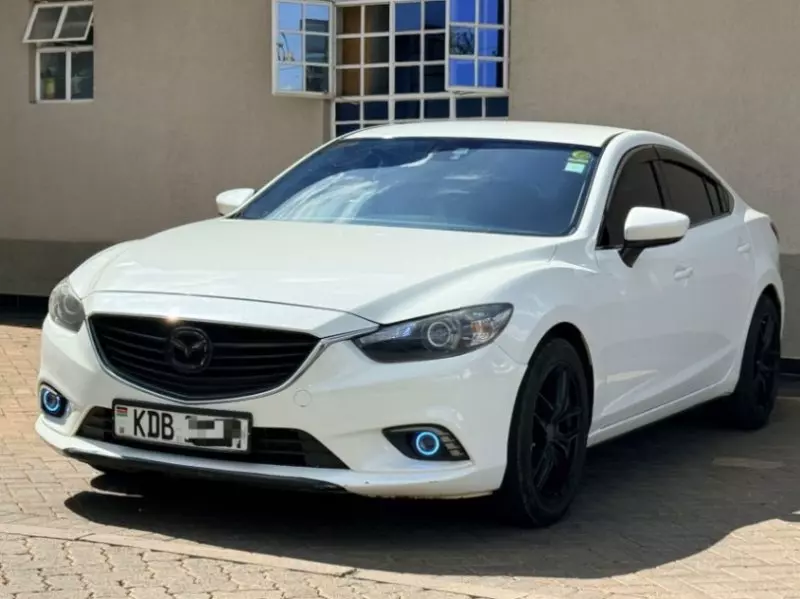 Mazda Atenza    - 2014