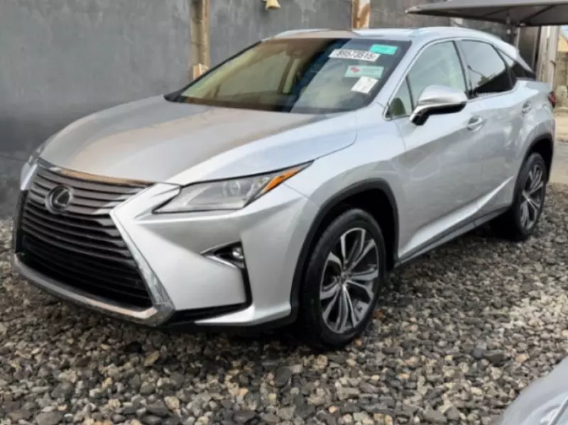 Lexus RX - 2018