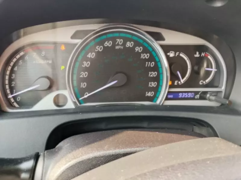 Toyota Venza   - 2015