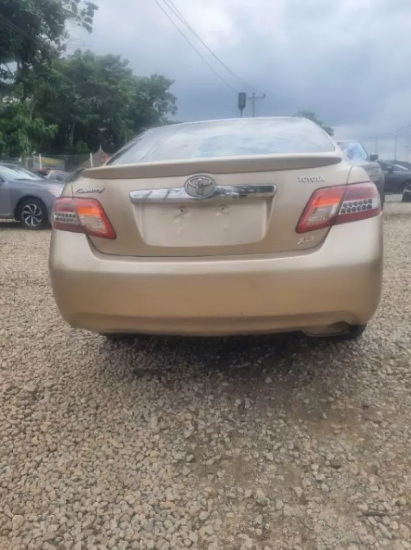 Toyota camry   - 2008
