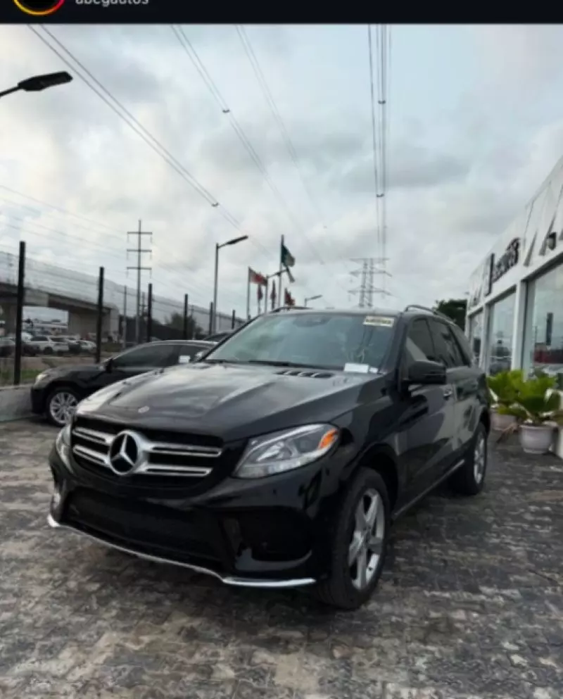 Mercedes-Benz GLE 350   - 2017
