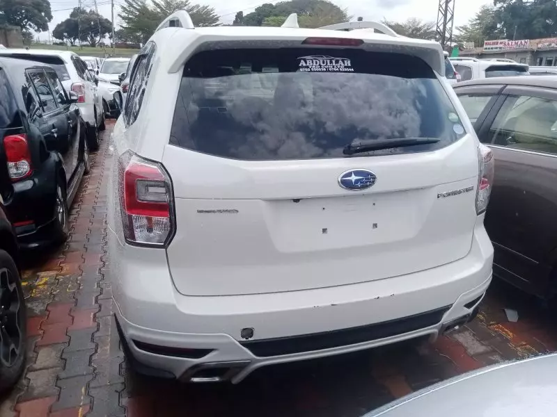 Subaru Forester   - 2016