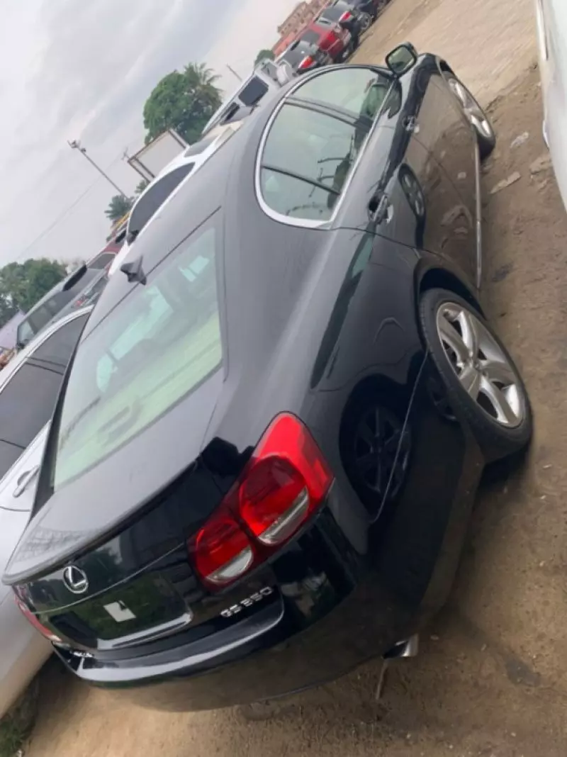 Lexus GS 350   - 2007
