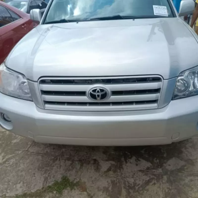 Toyota Highlander   - 2007