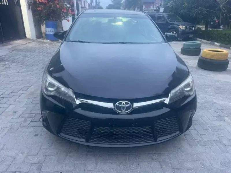 Toyota Camry   - 2015