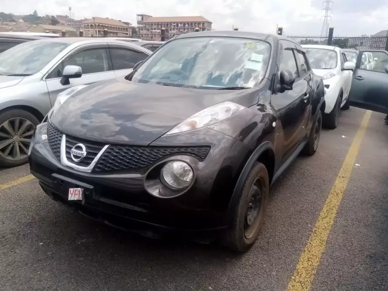 Nissan Juke   - 2012