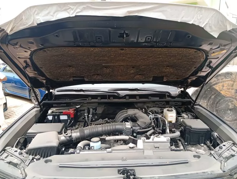 Toyota Land Cruiser GXR   - 2024