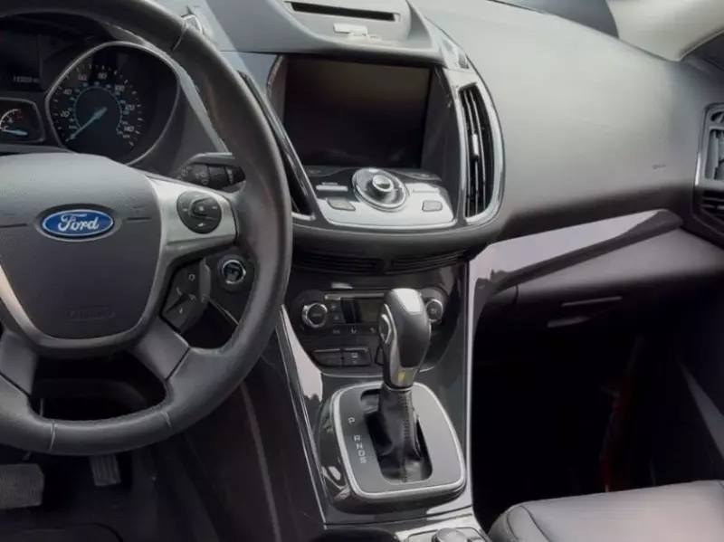 Ford EcoSport   - 2013