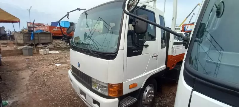 KIA Rhino   - 2004