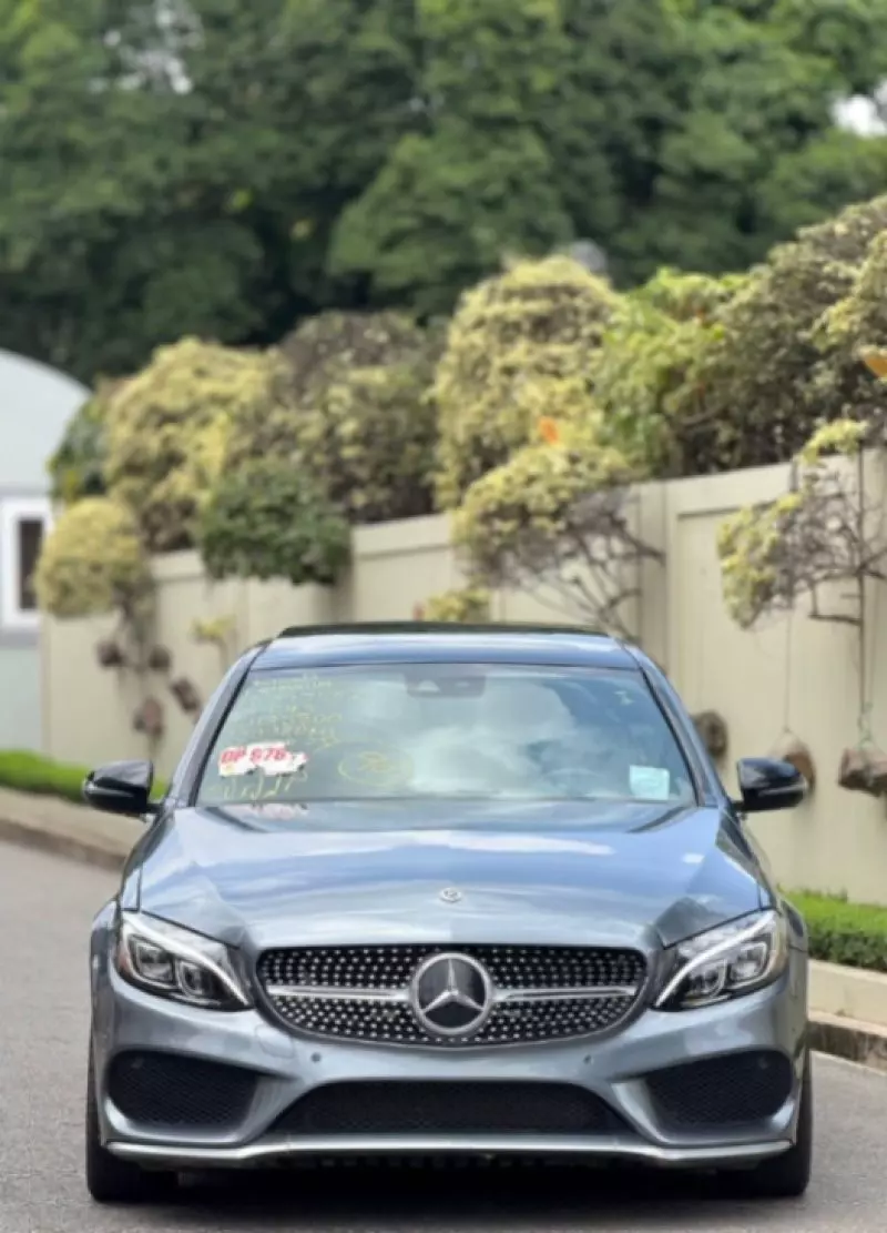 Mercedes-Benz C 43 AMG