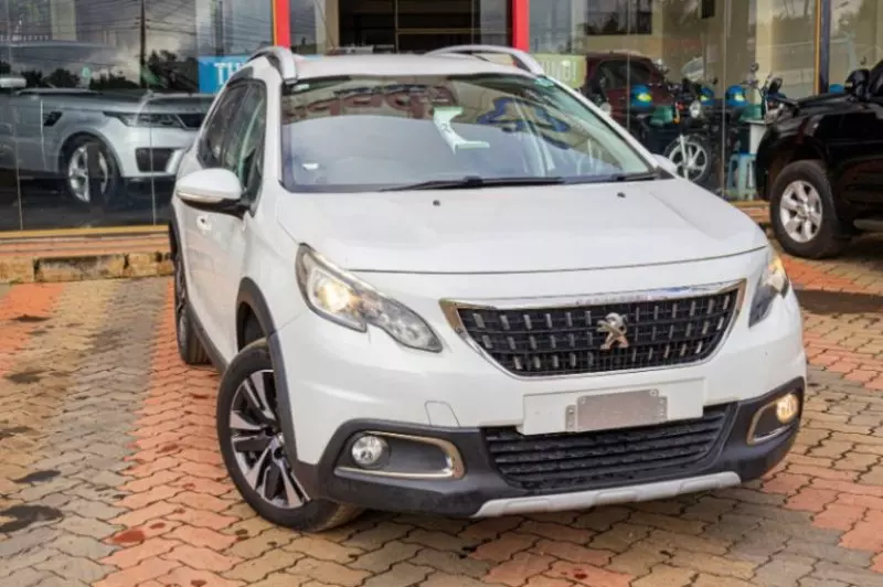 Peugeot 2008   - 2018