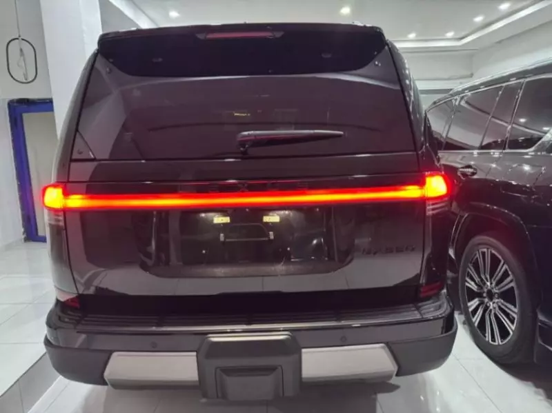 Lexus GX   - 2025