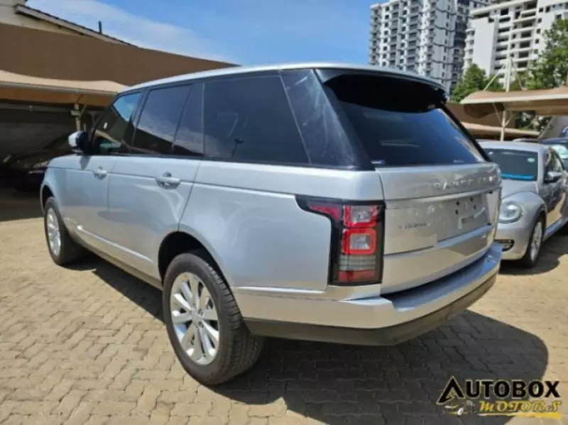Land Rover Range Rover   - 2016