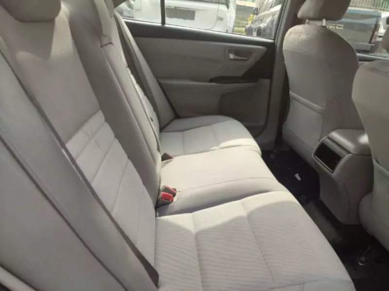 Toyota Camry   - 2017