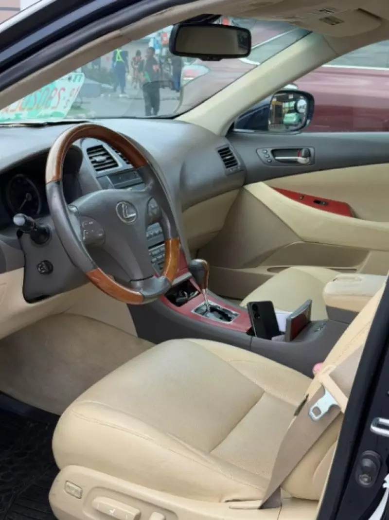 Lexus ES 350   - 2007
