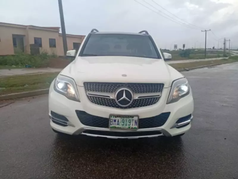 Mercedes-Benz GLK 350   - 2015