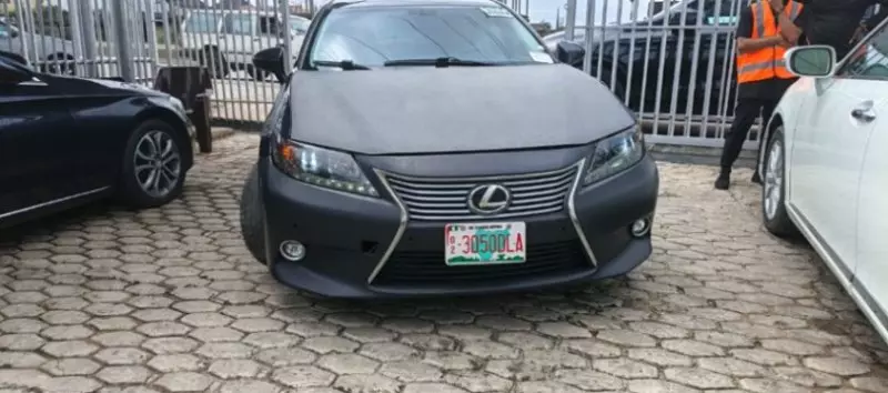 Lexus ES 350   - 2015