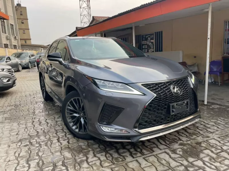 Lexus RX 350